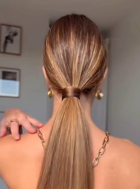 Замість хвоста варто віддати перевагу об'ємним укладкам