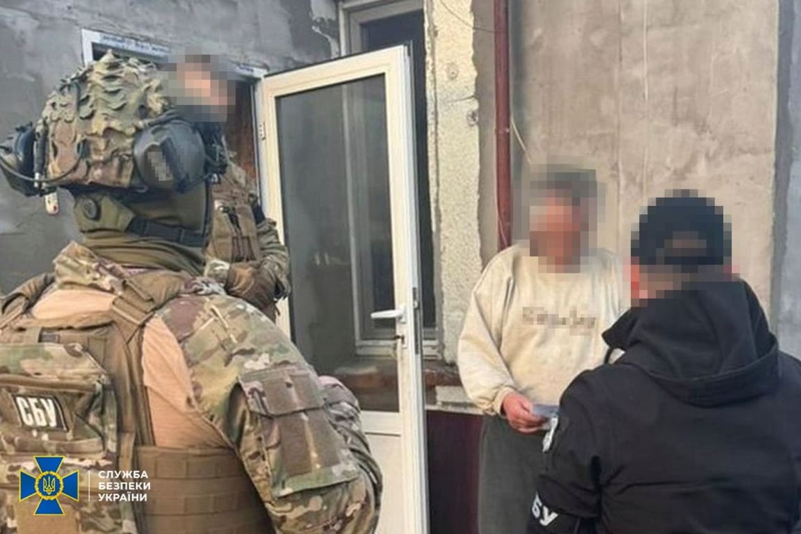 СБУ затримала зрадника