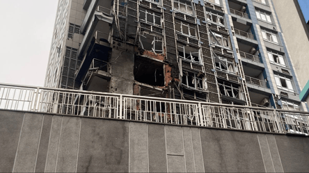 РФ попала по 13 локациям в Киеве — какие объекты пострадали - 285x160