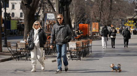 В Україні завтра потепліє до +20°: в яких регіонах буде найтепліше - 290x160