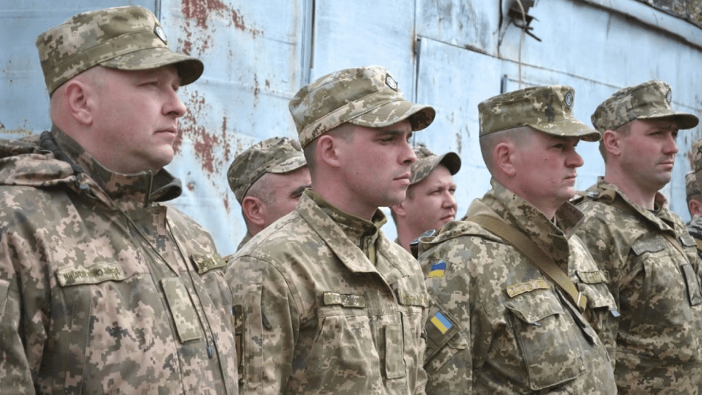 В Харькове военный самовольно покинул часть