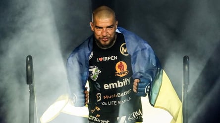 Украинец Амосов выступит в UFC — когда пройдет первый бой - 285x160