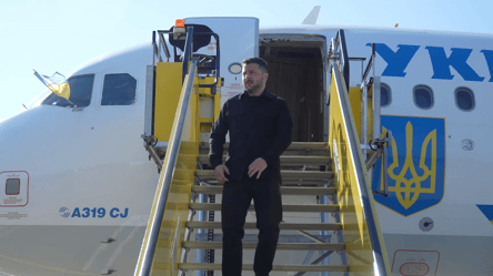 Зеленський прибув до Данії — яка мета візиту - 285x160