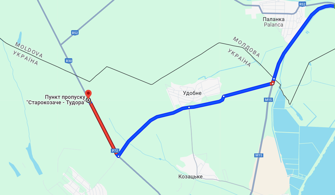 З виїздом варто поквапитись — ситуація із заторами на кордоні Одещини - фото 2