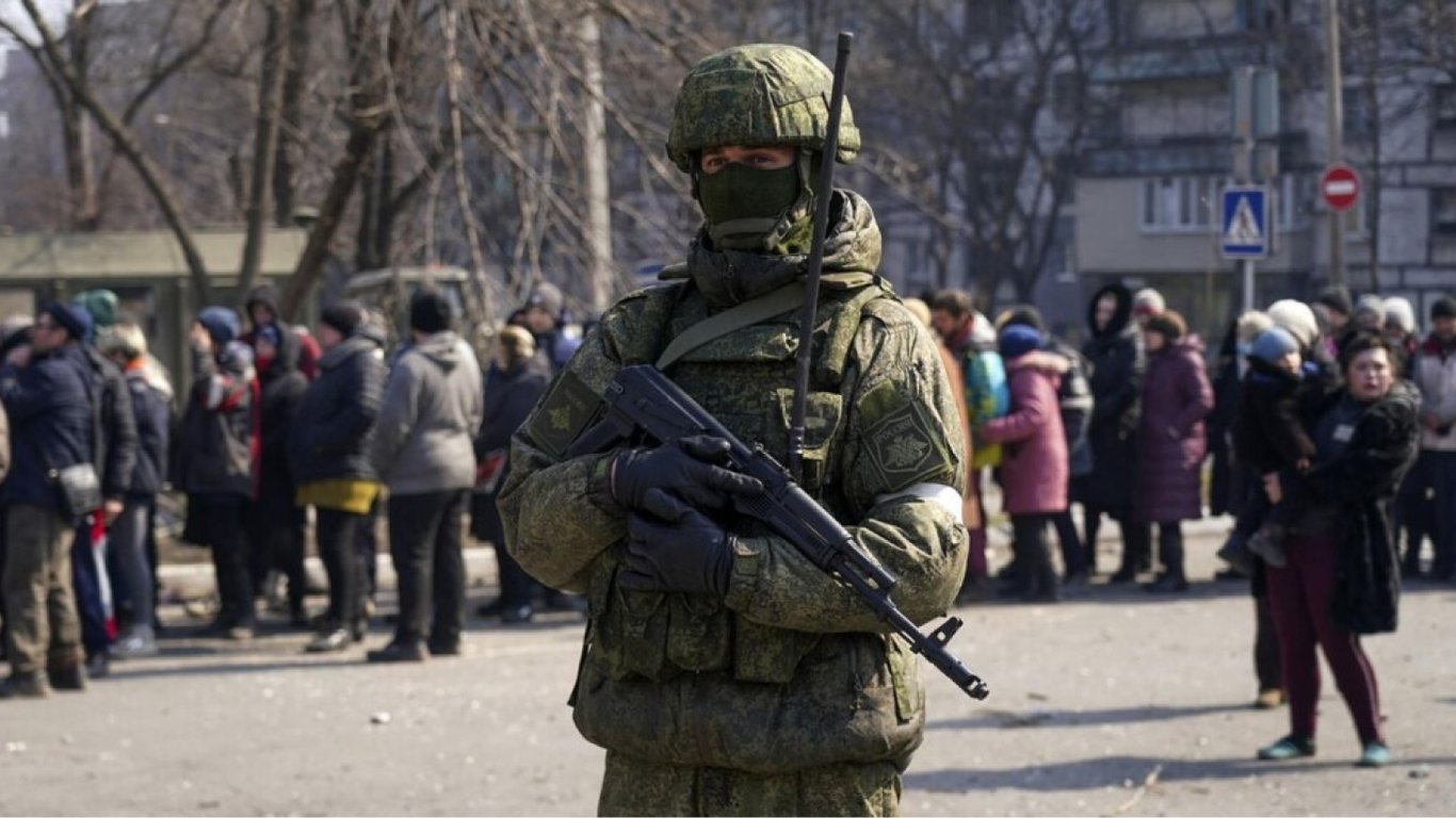 Террор рф продолжается: стало известно, к каким методам прибегают оккупанты в Запорожской области