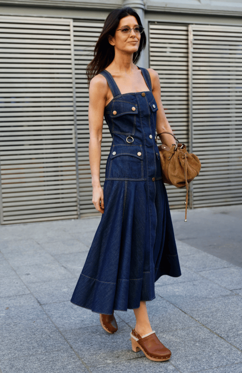 Універсальні сабо зі зручною підошвою