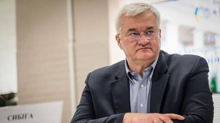 Сибіга назвав сподівання від наступного раунду переговорів з РФ - 290x160