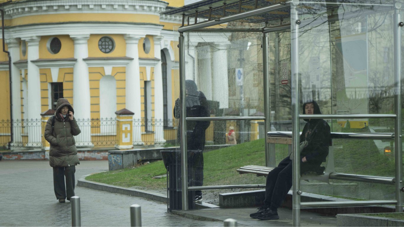 Київ накриють сильні дощі: синоптики оголосили попередження