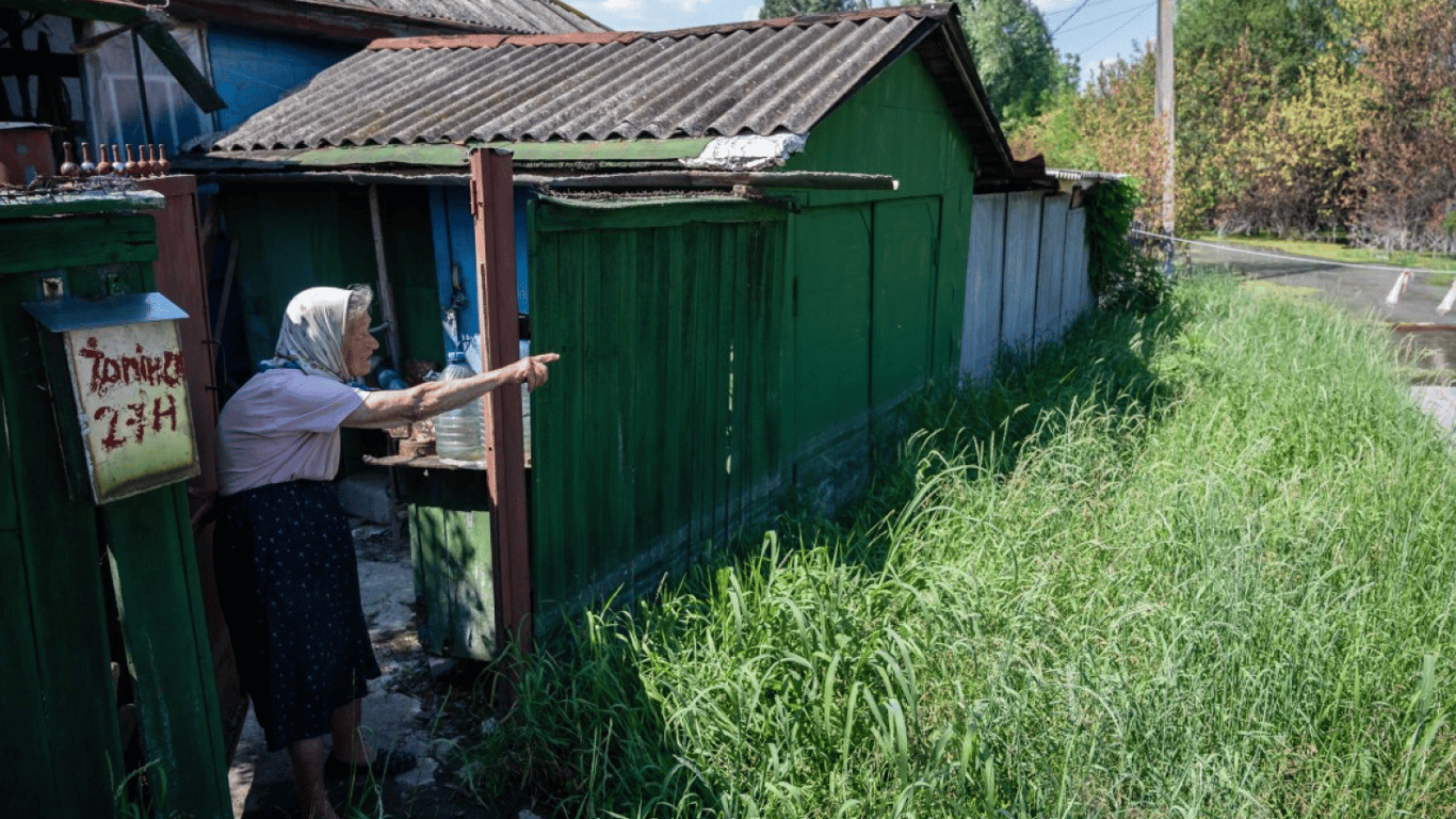 Будинок в селі