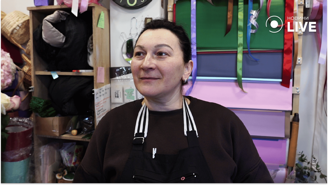 Продавці про асортимент та ціни на квіти