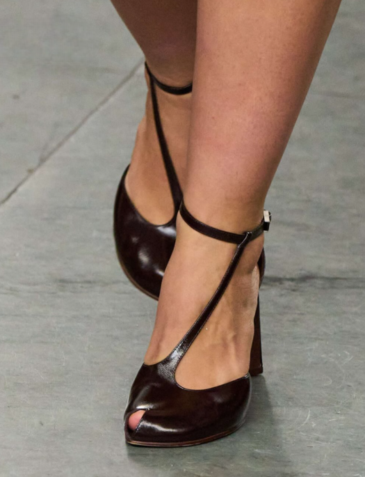 What shoes will be trendy this fall?