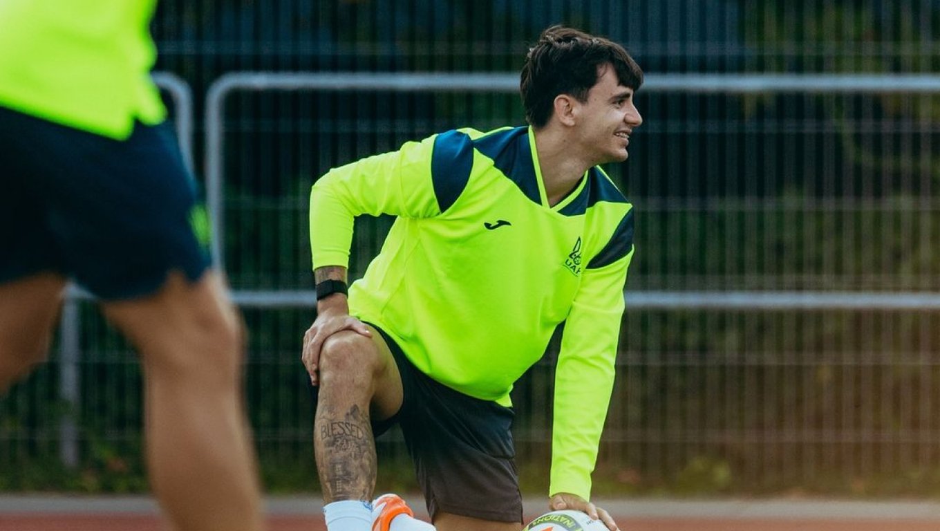 Николай Шапаренко