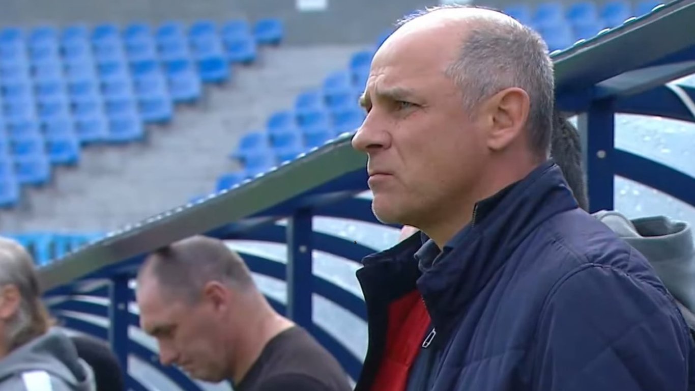 Скрипник вказав на різницю в рівні Зорі з Динамо