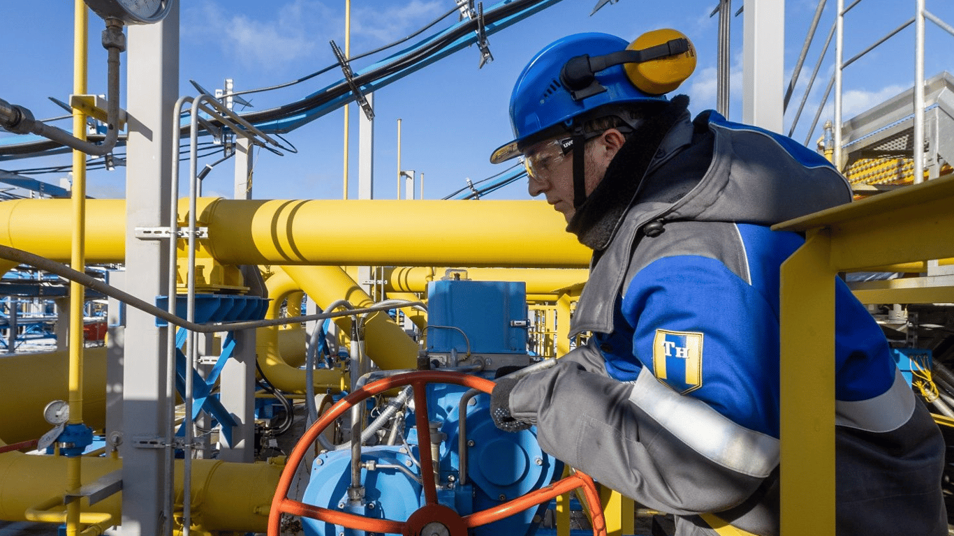 Италия преодолела зависимость от российского газа