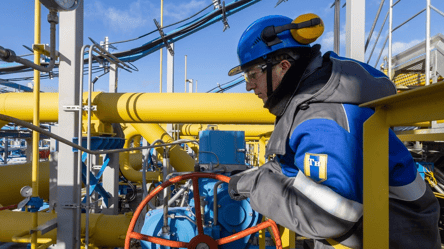 Італія подолала залежність від російського газу - 285x160
