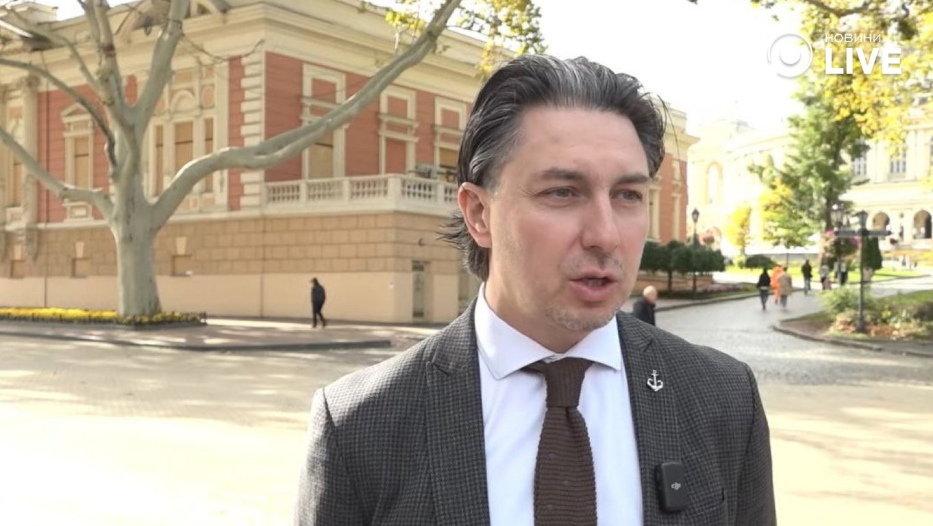 Туристичний сезон в Одесі