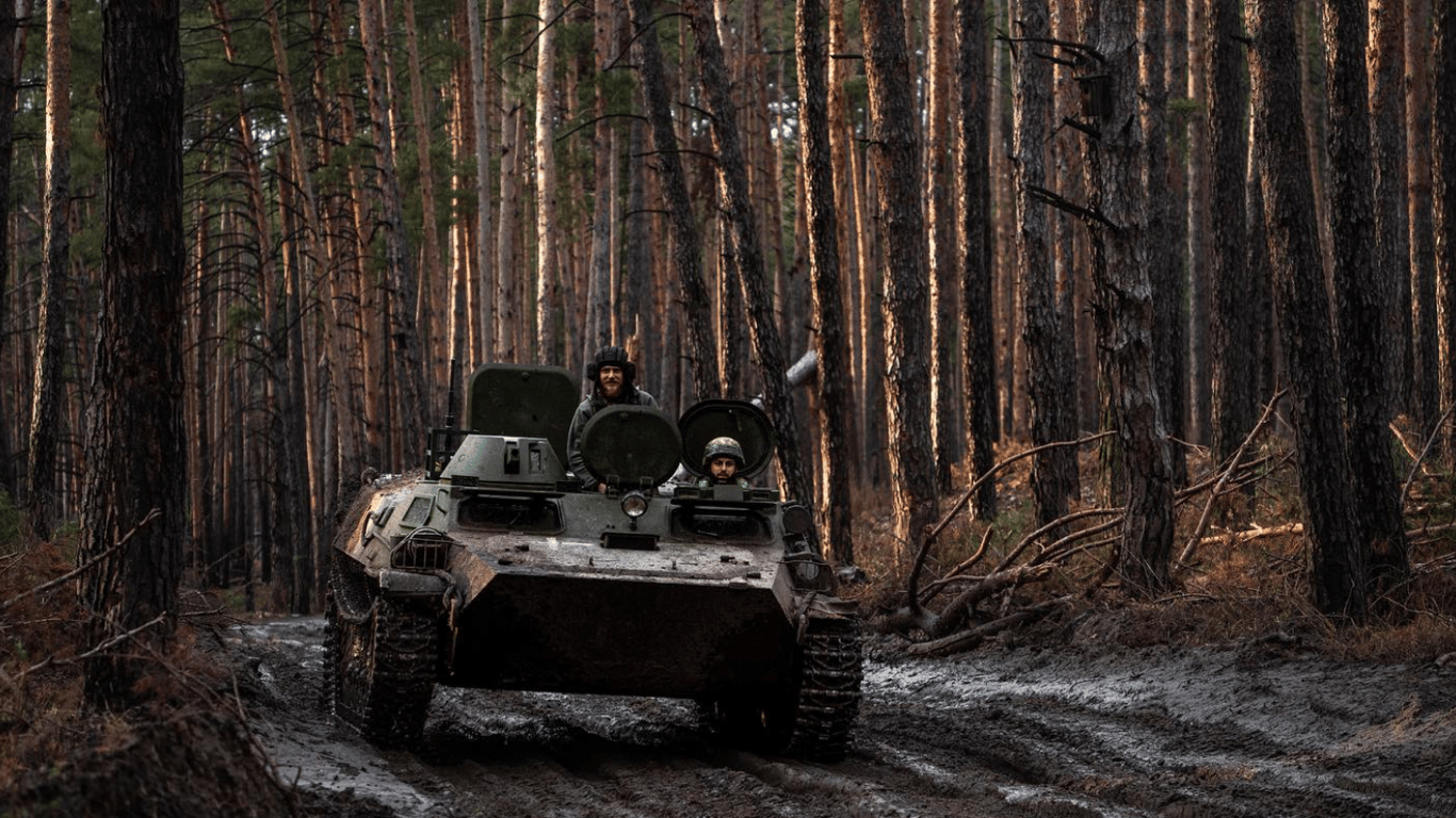 Що вирізняє хорошого танкіста — бійці "Азову" назвали якості