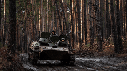 Що вирізняє хорошого танкіста — бійці "Азову" назвали якості - 290x166