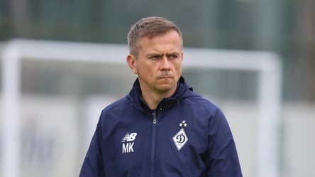 Польский тренер Динамо объяснил, зачем начал учить украинский язык - 285x160