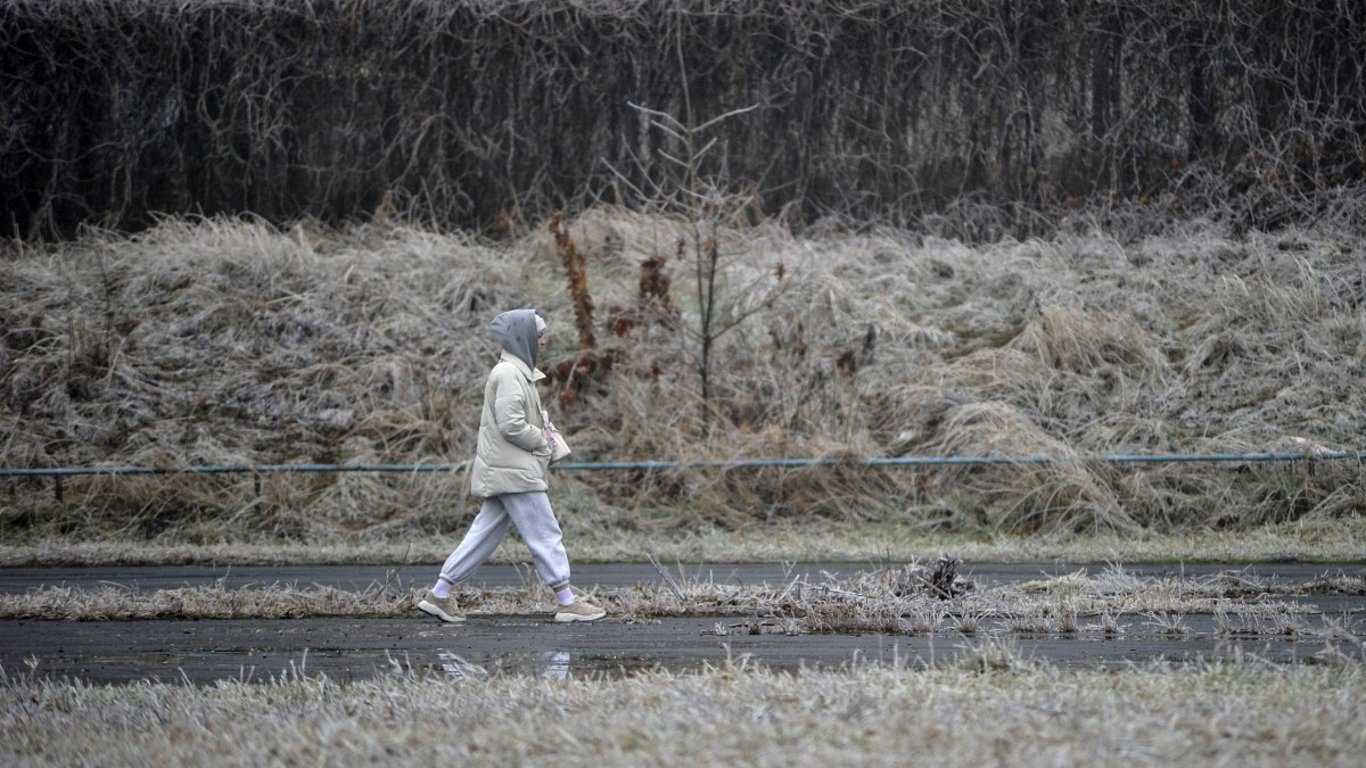 Прогноз погоди в Україні та Києві на Різдво 25 грудня від Наталки Діденко