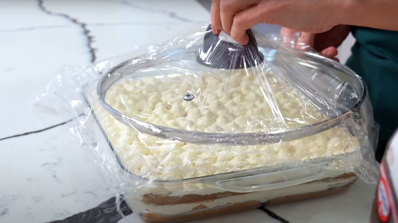 простий і смачний рецепт домашнього тірамісу