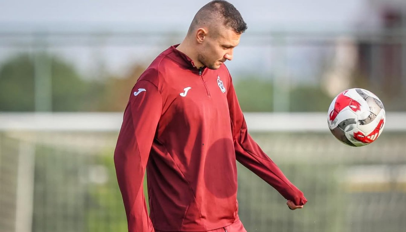 Александр Зубков