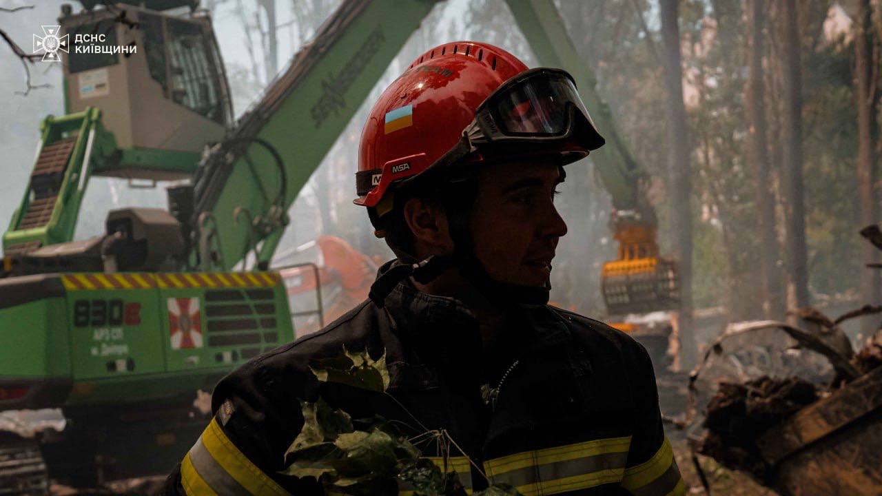 День рятувальника Україна