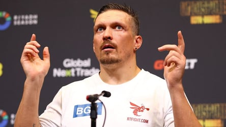 Промоутер назвал дату боя Усик — Уордли - 285x160