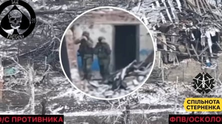 Знищення окупантів в укриттях — як 28 ОМБр дронами уразила росіян - 285x160