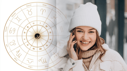 Top 5 luckiest zodiac signs at the end of November 2025 - 285x160