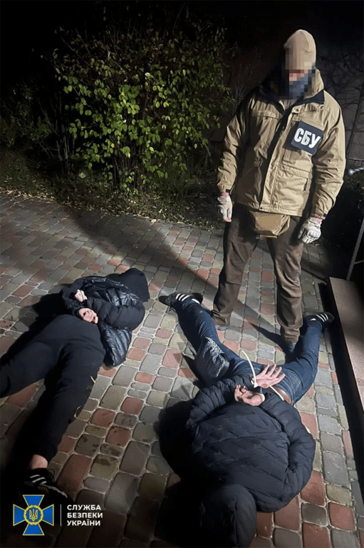 Хотели захватить парковочный бизнес Киева — СБУ обезвредила банду рейдеров