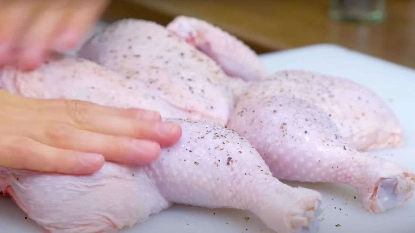 как вкусно запечь курицу 