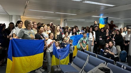 Українців та жителів ЄС вивезли з Лівану — не забули й про домашніх улюбленців - 290x166