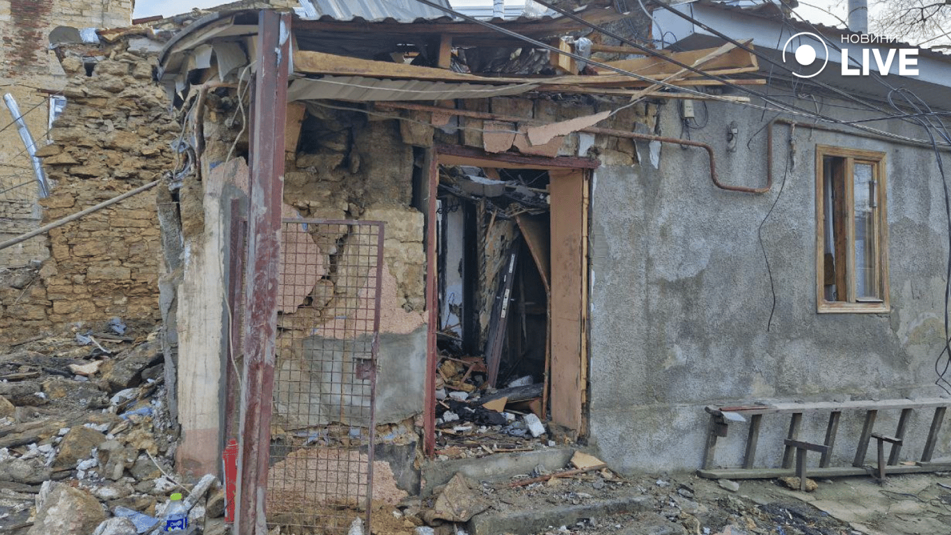 Рік потому — як Одеса пережила удар дронами 23 лютого 2024 - фото 1