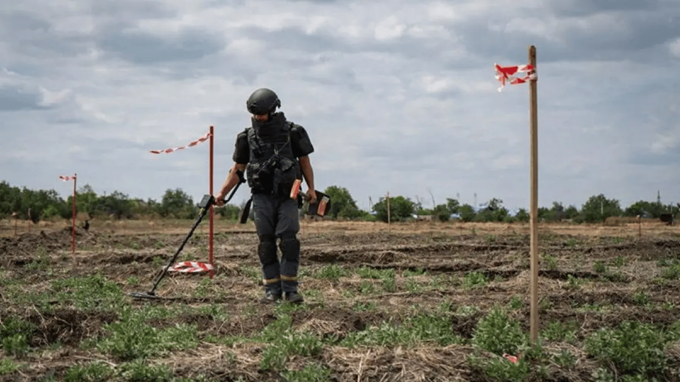 Разминирование территории — какое вознаграждение выплачивается военному