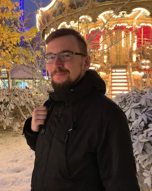 На війні загинув журналіст Дмитро Бєндіков - фото 3