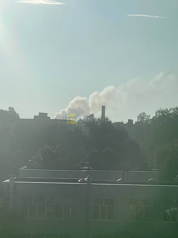 Дрони атакували хімзавод "Азот" у Тульській області - фото 2