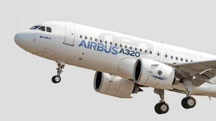 Airbus виявив проблему в літаках A320 — що відомо - 285x160