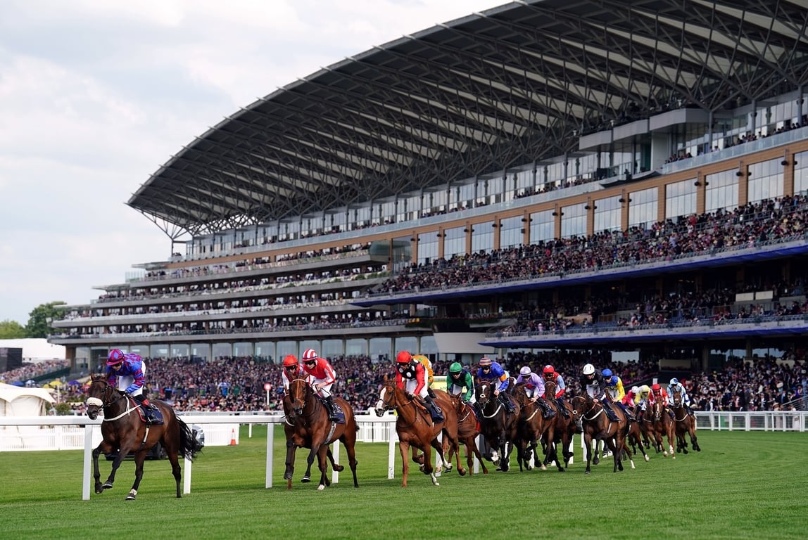 Кінні перегони Royal Ascot. Фото: instagram.com/theroyalfamily