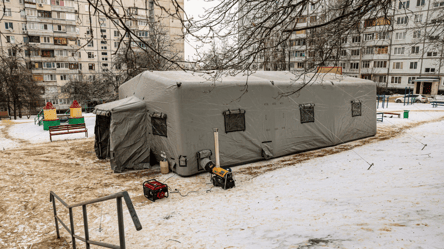 В КГВА сообщили, где не восстановят тепло в Киеве до конца зимы - 285x160