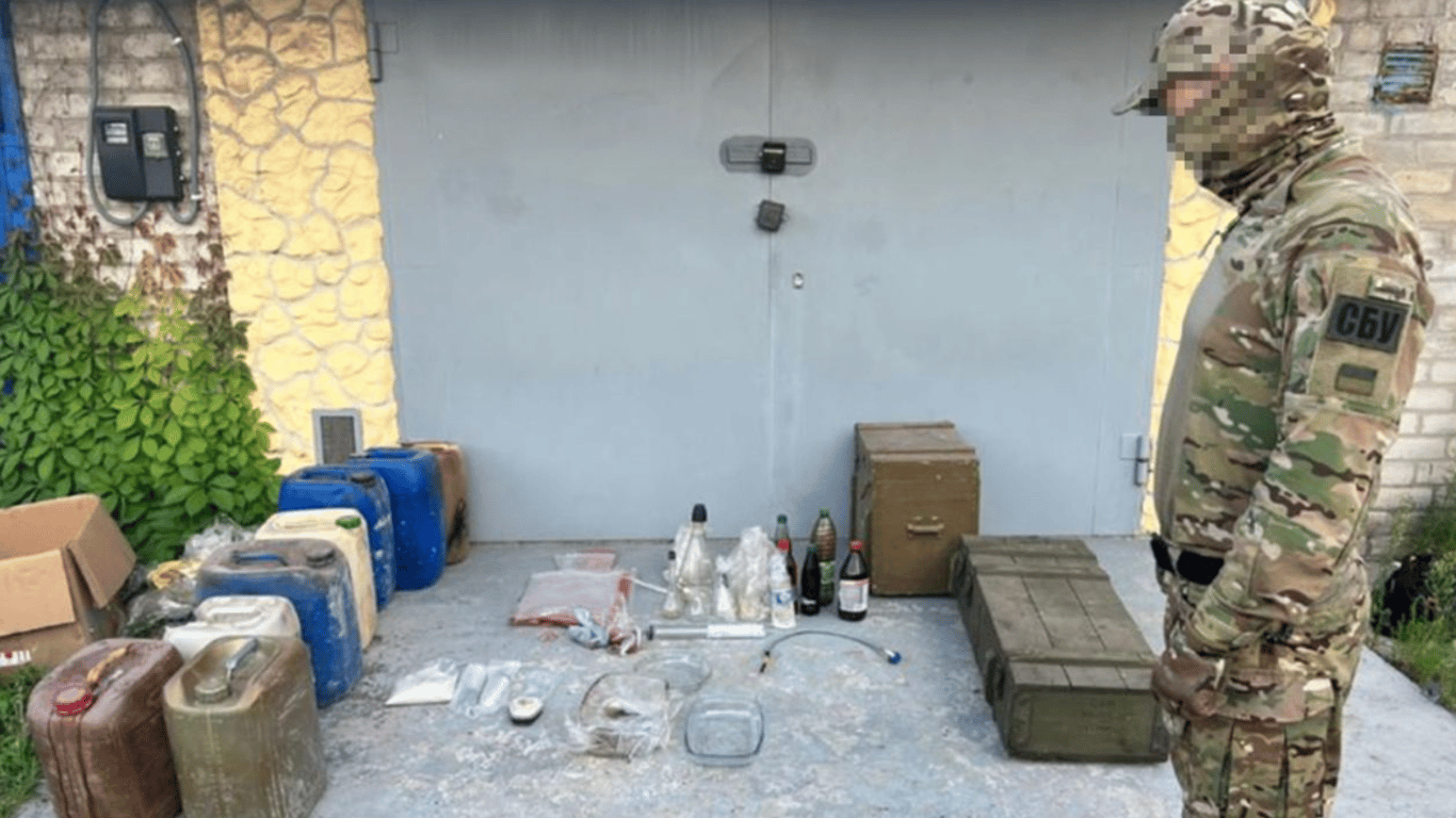 Маскували наркотики під солодощі: СБУ на Запоріжжі викрила злочинну групу