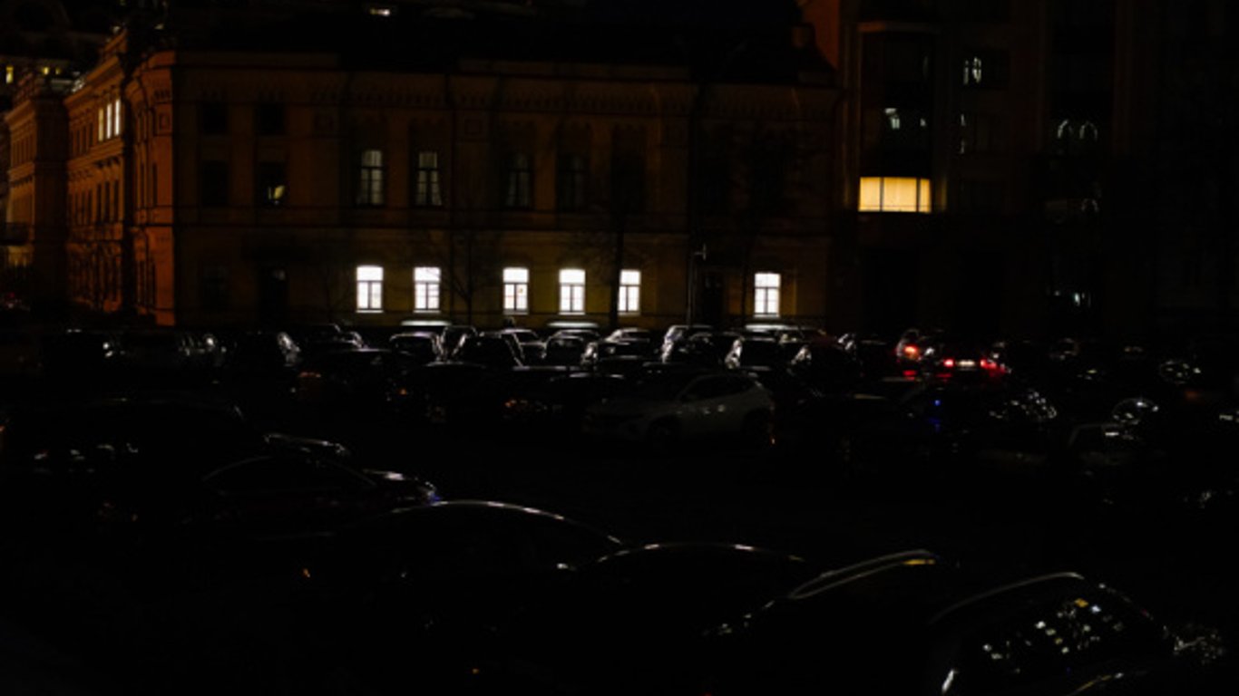 Графіки відключень світла у Харкові 2 липня