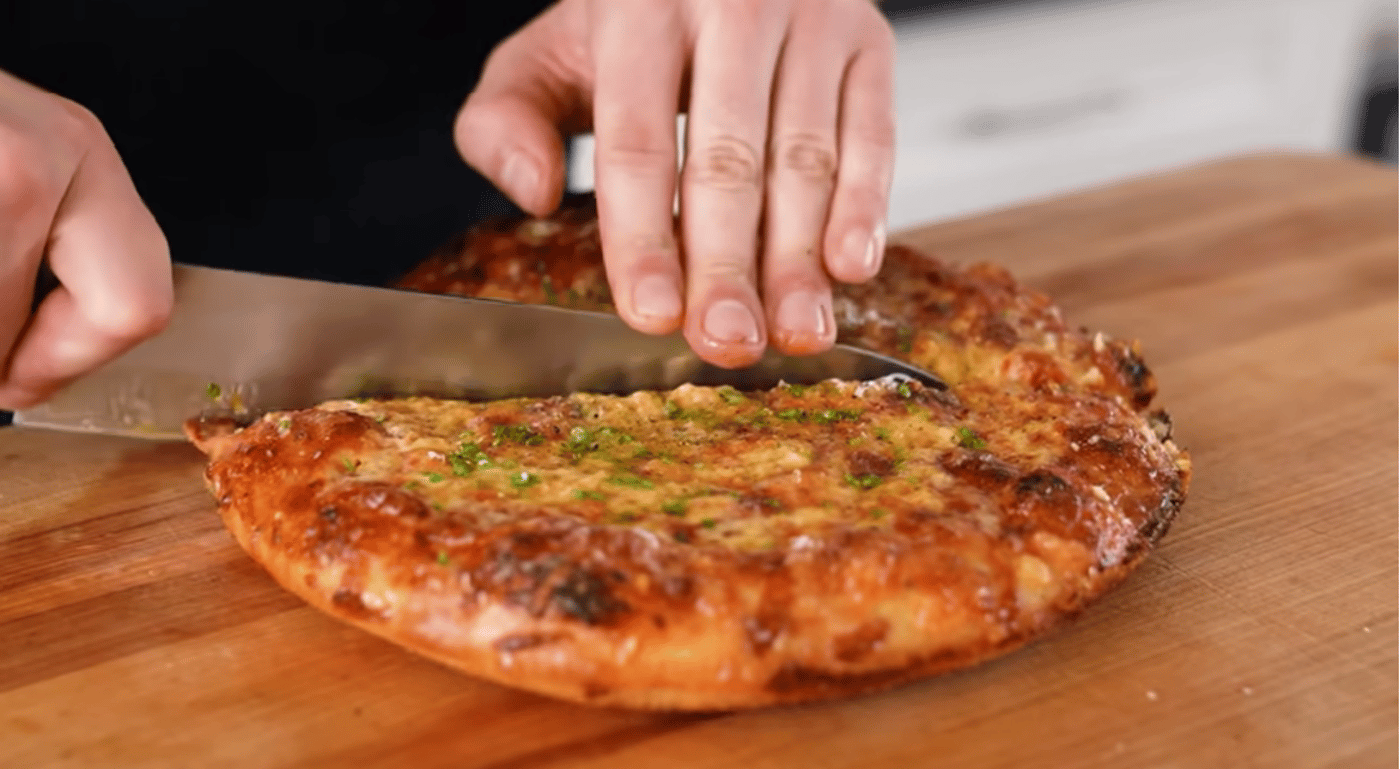 Відомий рецепт піци в духовці за 15 хвилин