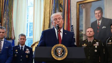 Трамп пояснив, навіщо йому потрібна Гренландія - 290x160