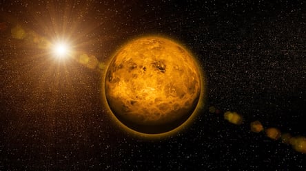 Вчені створили нову карту Венери: на планеті близько 85 тисяч вулканів - 285x160