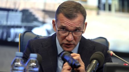 Шевченко назвав свою головну заслугу на посаді глави УАФ - 285x160