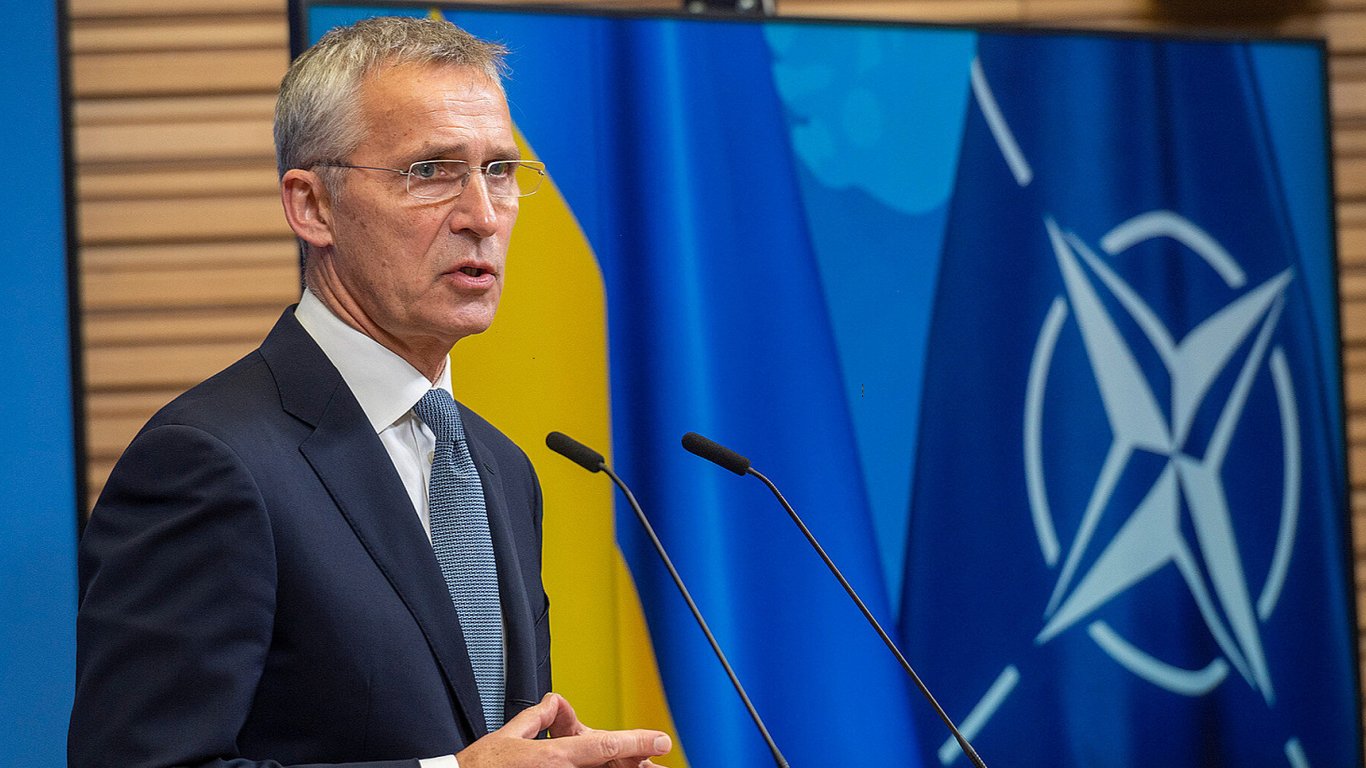 Після масованої атаки РФ Столтенберг скликає засідання Ради Україна—​​​​​​​НАТО