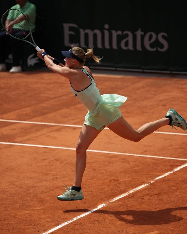 Даяна Ястремская