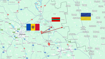 Напруження в окупованому Придністров’ї — Молдова розпочала військові навчання - 285x160