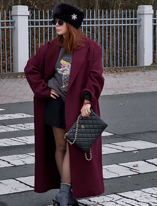 Чому хутряна шапка стане головним хітом зими